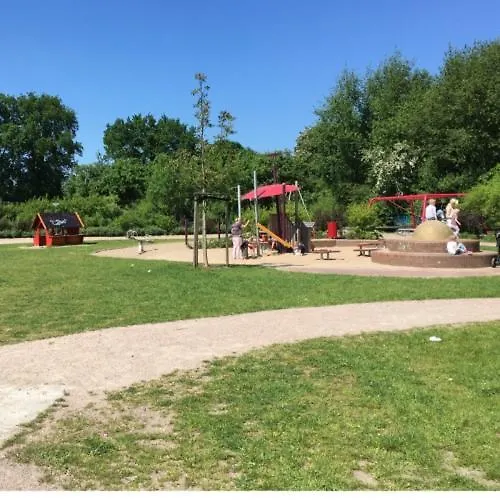 Sonnenschein Am Modezentrum Privat bolig