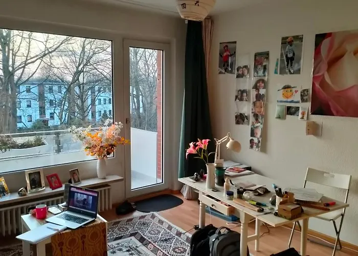 Privat bolig Sonnenschein Am Modezentrum *