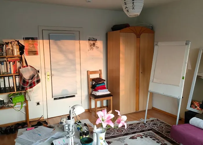 Sonnenschein Am Modezentrum Privat bolig Hamborg