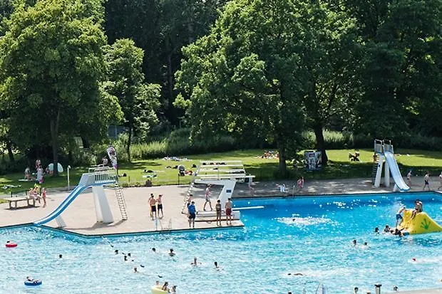Sonnenschein Am Modezentrum Hamborg