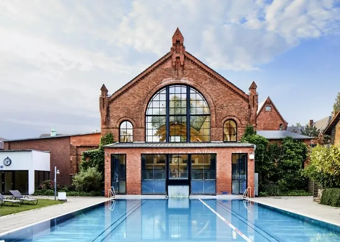 Privat bolig Sonnenschein Am Modezentrum Hamborg