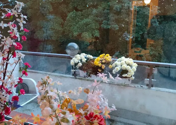 Sonnenschein Am Modezentrum Privat bolig *